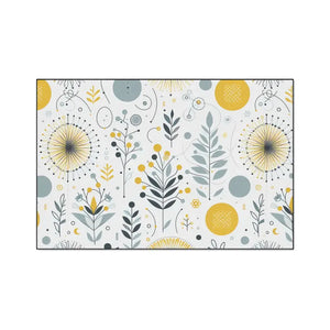 Heavy Duty Floor Mat - Stylish Home Decor Upgrade - Dipaliz - Rugs