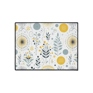 Heavy Duty Floor Mat - Stylish Home Decor Upgrade - Dipaliz - 18’’ × 24’’ - Rugs