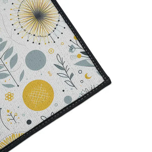 Heavy Duty Floor Mat - Stylish Home Decor Upgrade - Dipaliz - Rugs