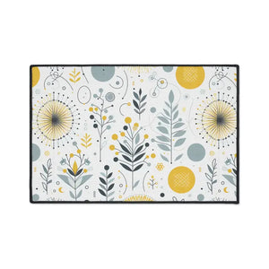 Heavy Duty Floor Mat - Stylish Home Decor Upgrade - Dipaliz - 18’’ × 27’’ - Rugs