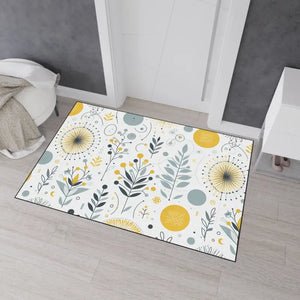 Heavy Duty Floor Mat - Stylish Home Decor Upgrade - Dipaliz - Rugs