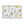 Vibrant Heavy Duty Floor Mat – Floral Decor - Dipaliz - Rugs