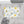 Floral Grey Pattern Bath Mat – Yellow Design - Dipaliz - Pillowcases & Shams