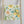 Floral Hand Towel – Boho Kitchen Decor - Dipaliz - Towels