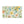 Floral Hand Towel – Boho Kitchen Decor - Dipaliz - Towels