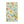 Vibrant Hand Towel - Boho Floral Kitchen Decor - Dipaliz - White Base / 28’’ × 16’’ - Towels