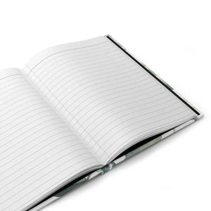 Floral Hardcover Journal Matte Laminated Cover - Dipaliz - Journals