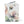 Elegant Floral Hardcover Journal - Matte Laminated Cover - Dipaliz - Journals