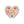 Vibrant Floral Heart Mama Outdoor Sticker - Dipaliz - Decorative Stickers