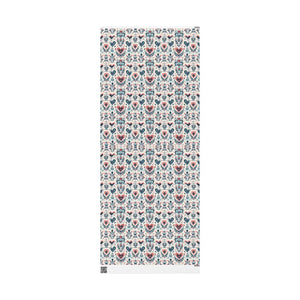 Vibrant Wrapping Paper - Matte Finish Trendy Gift Giving - Dipaliz
