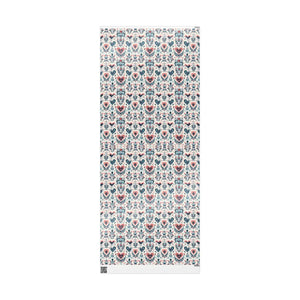Vibrant Wrapping Paper - Matte Finish Trendy Gift Giving - Dipaliz