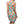 Floral Hearts Racerback Dress – Summer Style - Dipaliz - Dresses