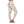 Pink Watercolor Blossom Yoga Leggings - High Waist - Dipaliz