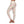 Pink Watercolor Blossom Yoga Leggings - High Waist - Dipaliz