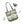Pastel Floral Canvas Tote Bag - Trendy Everyday Style - Dipaliz - Bags