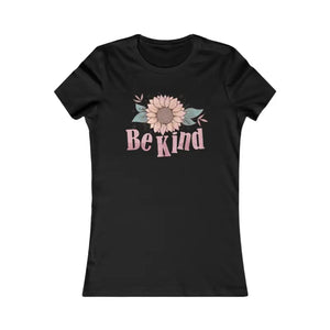Be Kind Tee - Women’s Favorite Comfort T-shirt - Dipaliz - s / Black - T-shirts