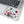 Vibrant Flower Kiss-cut Stickers - Floral Laptop Decor - Dipaliz - Decorative
