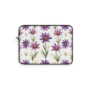 Floral Laptop Sleeve Stylish Protection for your Tech - Dipaliz - 12’’ - Bags