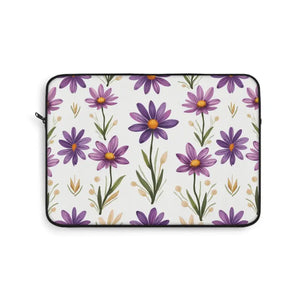 Floral Laptop Sleeve Stylish Protection for your Tech - Dipaliz - 13’’ - Bags