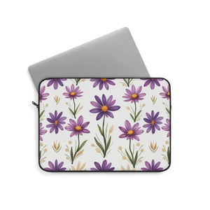 Floral Laptop Sleeve Stylish Protection for your Tech - Dipaliz - Bags