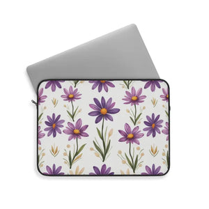 Floral Laptop Sleeve Stylish Protection for your Tech - Dipaliz - 15’’ - Bags