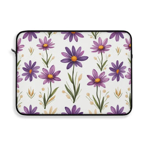 Floral Laptop Sleeve Stylish Protection for your Tech - Dipaliz - Bags