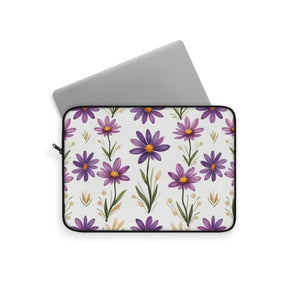 Floral Laptop Sleeve Stylish Protection for your Tech - Dipaliz - Bags