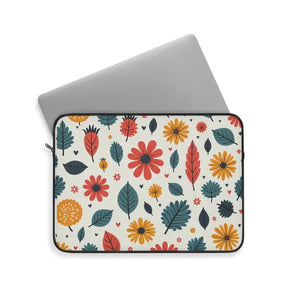 Vibrant Laptop Case - Colorful Protective Sleeve - Dipaliz - Bags