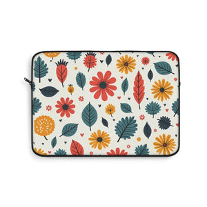 Vibrant Laptop Case - Colorful Protective Sleeve - Dipaliz - 13’’ - Bags