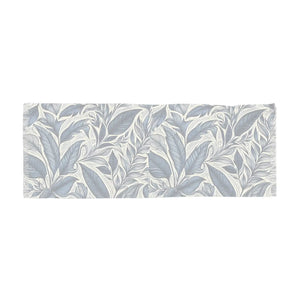 Floral Light Scarf - Elegant Accessory for Spring and Summer Outfits - Scarves & Shawls