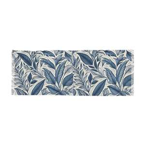 Floral Light Scarf - Elegant Accessory for Spring and Summer Outfits - Scarves & Shawls