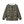 Floral Line Art Black Windbreaker Jacket Polyester - Dipaliz - Windbreakers