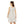 Pastel Leaf Skater Dress – Soft Linen Apparel - Dipaliz - Dresses - s