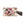 Vibrant Floral Luggage Tag - Durable Travel Accessory - Dipaliz - Tags