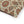 Floral Mandala Cotton Pet Bed - Fleece Comfort - Dipaliz - Beds