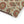 Floral Mandala Cotton Pet Bed - Fleece Comfort - Dipaliz - Beds