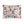 Floral Microfiber Pillow – Serene Elegance - Dipaliz - Pillowcases & Shams