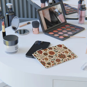Vibrant Floral Mini Clutch - Chic Effortless Style - Dipaliz - Bags
