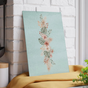 Tropical Hibiscus Glass Cutting Board – Tempered - Dipaliz - Boards