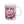 Vibrant Floral Mom Ceramic Mug - Dishwasher Safe - Dipaliz - Mugs