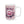 Vibrant Floral Mom Ceramic Mug - Dishwasher Safe - Dipaliz - Mugs