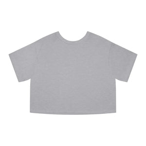 Vibrant Floral Mom Cropped Tee - Soft Cotton - Dipaliz - T-shirts - Xs