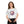 Vibrant Floral Mom Cropped Tee - Soft Cotton - Dipaliz - T-shirts - Xs
