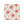 Colorful Floral Note Cube - Elegant Rose Design - Dipaliz - Notepads