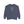 Floral Outline Sweatshirt - Minimal Peony Graphic Garment-dyed Crew - Sweatshirts - m