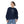 Floral Outline Sweatshirt - Minimal Peony Graphic Garment-dyed Crew - Sweatshirts - m