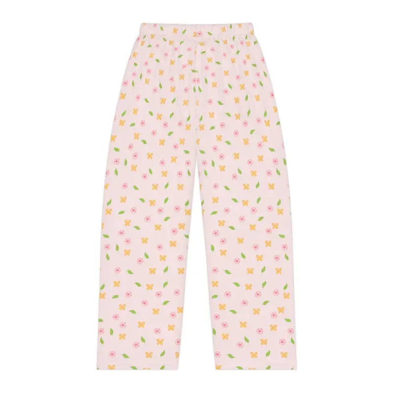 Bloom in Comfort with Floral Women’s Pajama Pants - All Over Prints