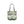 Pastel Floral Canvas Tote - Polyester Everyday Bag - Dipaliz - Bags