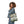 Pastel Floral Canvas Tote - Polyester Everyday Bag - Dipaliz - Bags