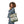 Pastel Floral Canvas Tote - Polyester Everyday Bag - Dipaliz - Bags